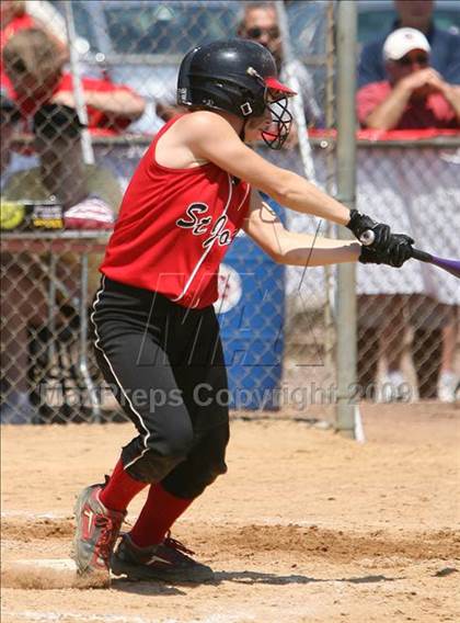 Thumbnail 2 in Kimberley Academy vs St. Joseph (NJSIAA Non-Public Finals) photogallery.