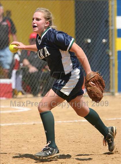 Thumbnail 2 in Kimberley Academy vs St. Joseph (NJSIAA Non-Public Finals) photogallery.
