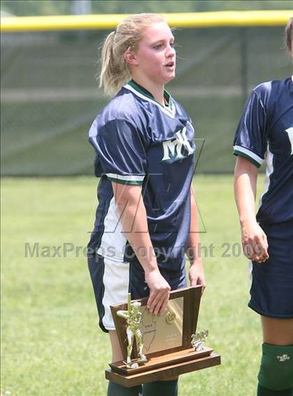 Thumbnail 2 in Kimberley Academy vs St. Joseph (NJSIAA Non-Public Finals) photogallery.