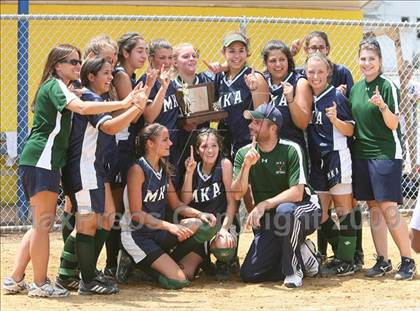 Thumbnail 1 in Kimberley Academy vs St. Joseph (NJSIAA Non-Public Finals) photogallery.