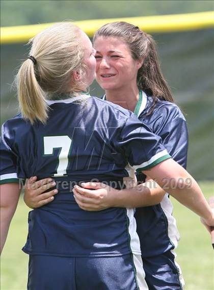 Thumbnail 1 in Kimberley Academy vs St. Joseph (NJSIAA Non-Public Finals) photogallery.