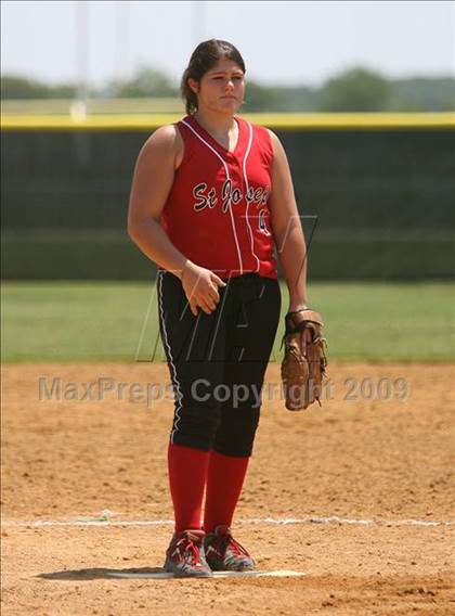 Thumbnail 3 in Kimberley Academy vs St. Joseph (NJSIAA Non-Public Finals) photogallery.