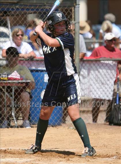 Thumbnail 1 in Kimberley Academy vs St. Joseph (NJSIAA Non-Public Finals) photogallery.