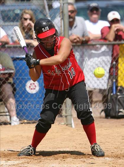 Thumbnail 3 in Kimberley Academy vs St. Joseph (NJSIAA Non-Public Finals) photogallery.