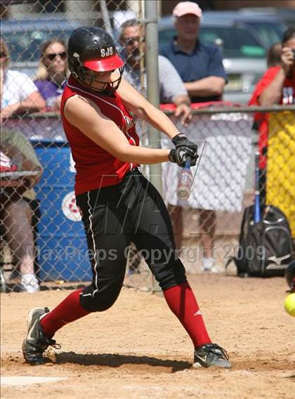 Thumbnail 1 in Kimberley Academy vs St. Joseph (NJSIAA Non-Public Finals) photogallery.