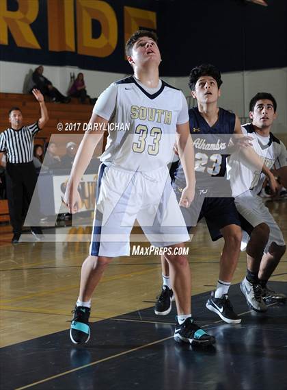 Thumbnail 3 in Alhambra @ South El Monte photogallery.