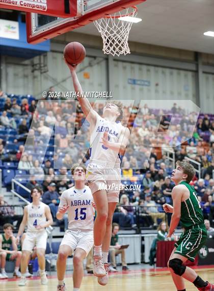 Thumbnail 2 in Carrabec vs. Mount Abram (MPA Class C Semifinal) photogallery.