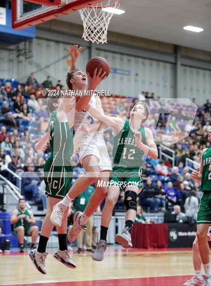 Thumbnail 1 in Carrabec vs. Mount Abram (MPA Class C Semifinal) photogallery.