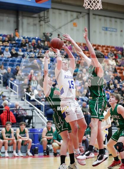 Thumbnail 2 in Carrabec vs. Mount Abram (MPA Class C Semifinal) photogallery.