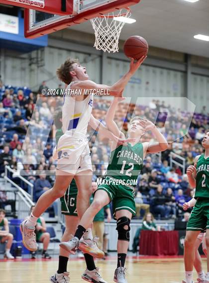 Thumbnail 3 in Carrabec vs. Mount Abram (MPA Class C Semifinal) photogallery.
