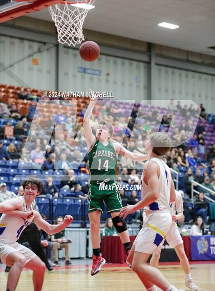 Thumbnail 3 in Carrabec vs. Mount Abram (MPA Class C Semifinal) photogallery.