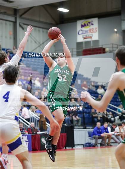 Thumbnail 2 in Carrabec vs. Mount Abram (MPA Class C Semifinal) photogallery.