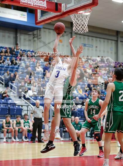 Thumbnail 2 in Carrabec vs. Mount Abram (MPA Class C Semifinal) photogallery.
