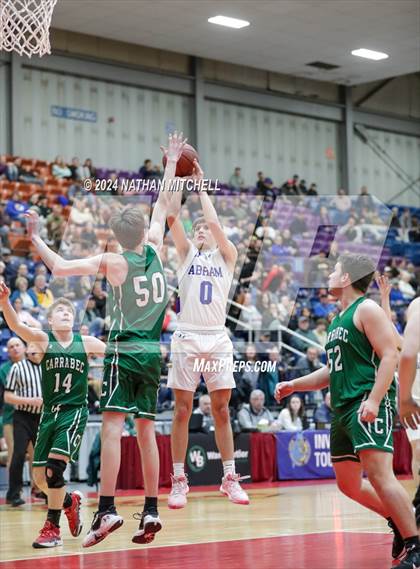 Thumbnail 3 in Carrabec vs. Mount Abram (MPA Class C Semifinal) photogallery.