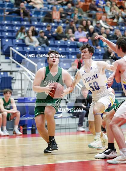 Thumbnail 2 in Carrabec vs. Mount Abram (MPA Class C Semifinal) photogallery.