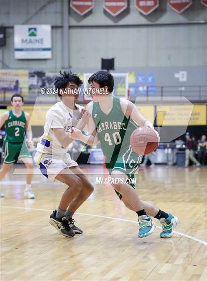 Thumbnail 2 in Carrabec vs. Mount Abram (MPA Class C Semifinal) photogallery.