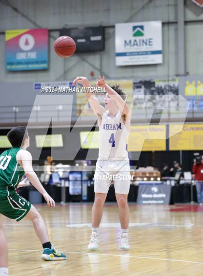 Thumbnail 3 in Carrabec vs. Mount Abram (MPA Class C Semifinal) photogallery.