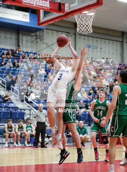 Thumbnail 1 in Carrabec vs. Mount Abram (MPA Class C Semifinal) photogallery.
