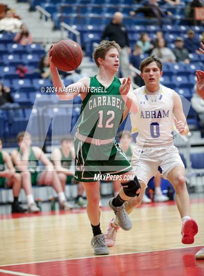 Thumbnail 2 in Carrabec vs. Mount Abram (MPA Class C Semifinal) photogallery.