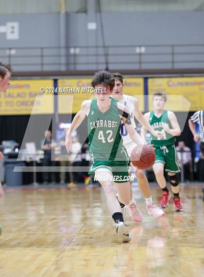 Thumbnail 3 in Carrabec vs. Mount Abram (MPA Class C Semifinal) photogallery.