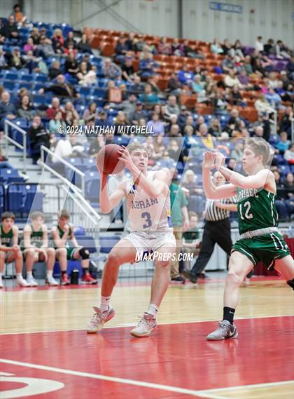 Thumbnail 3 in Carrabec vs. Mount Abram (MPA Class C Semifinal) photogallery.