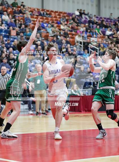 Thumbnail 2 in Carrabec vs. Mount Abram (MPA Class C Semifinal) photogallery.