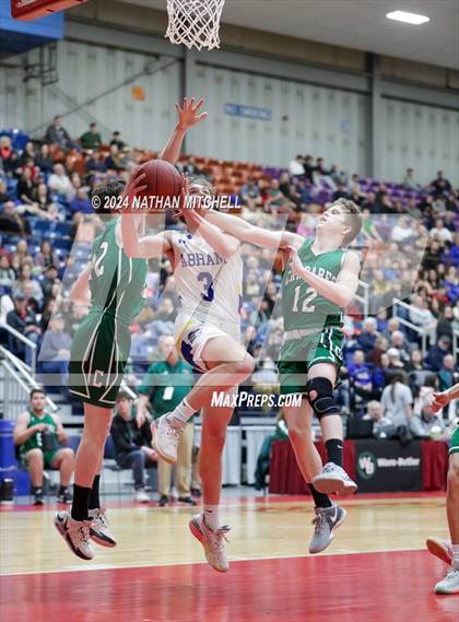 Thumbnail 3 in Carrabec vs. Mount Abram (MPA Class C Semifinal) photogallery.