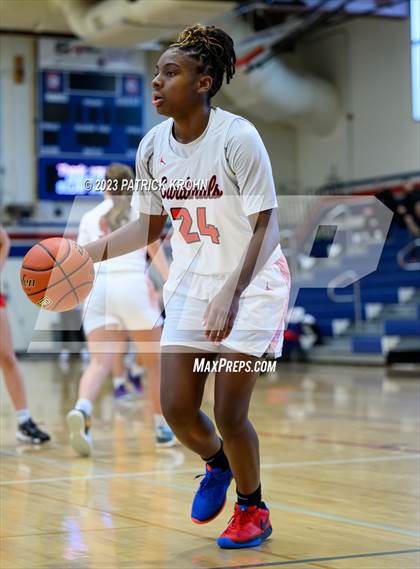 Thumbnail 3 in Sammamish vs. Seattle Academy photogallery.
