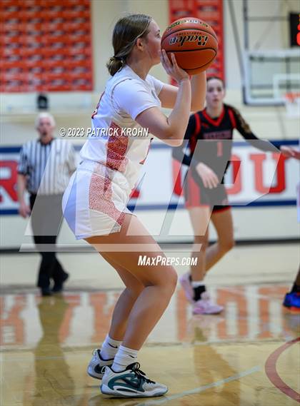 Thumbnail 3 in Sammamish vs. Seattle Academy photogallery.