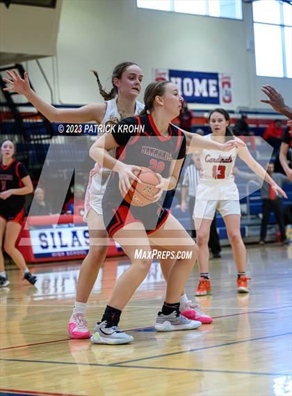 Thumbnail 3 in Sammamish vs. Seattle Academy photogallery.