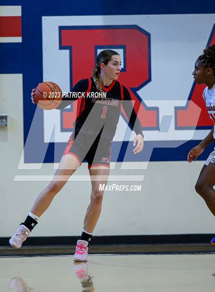 Thumbnail 1 in Sammamish vs. Seattle Academy photogallery.