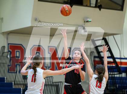 Thumbnail 3 in Sammamish vs. Seattle Academy photogallery.