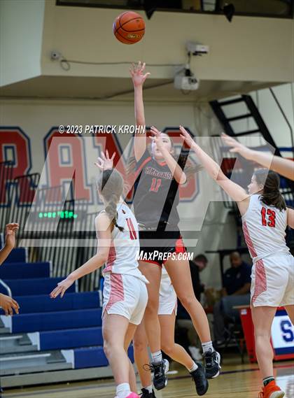 Thumbnail 3 in Sammamish vs. Seattle Academy photogallery.