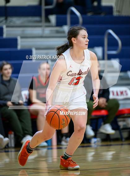 Thumbnail 1 in Sammamish vs. Seattle Academy photogallery.