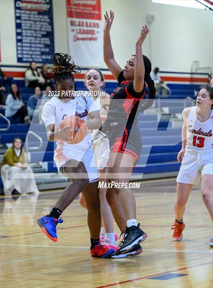 Thumbnail 1 in Sammamish vs. Seattle Academy photogallery.