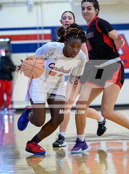 Thumbnail 2 in Sammamish vs. Seattle Academy photogallery.