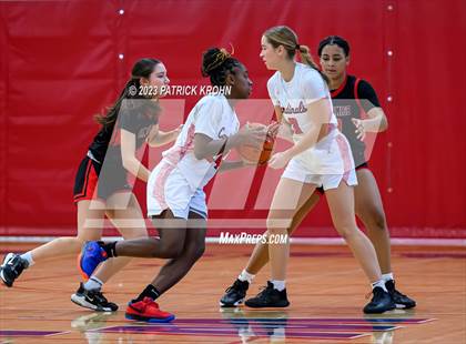 Thumbnail 2 in Sammamish vs. Seattle Academy photogallery.