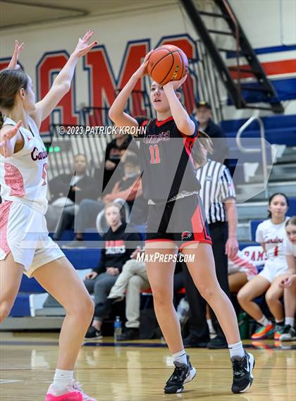Thumbnail 1 in Sammamish vs. Seattle Academy photogallery.