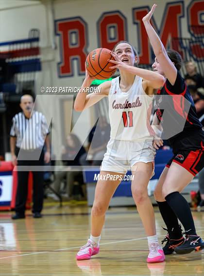 Thumbnail 2 in Sammamish vs. Seattle Academy photogallery.