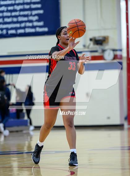 Thumbnail 3 in Sammamish vs. Seattle Academy photogallery.