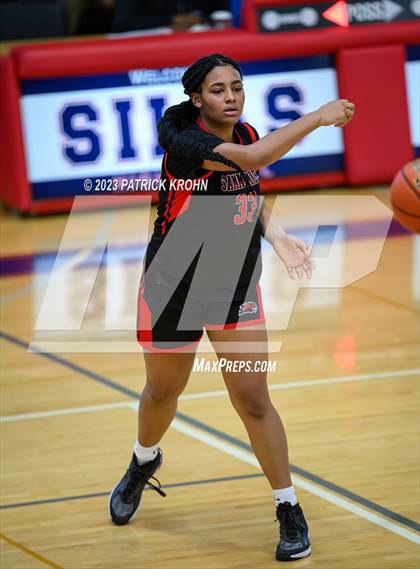 Thumbnail 1 in Sammamish vs. Seattle Academy photogallery.