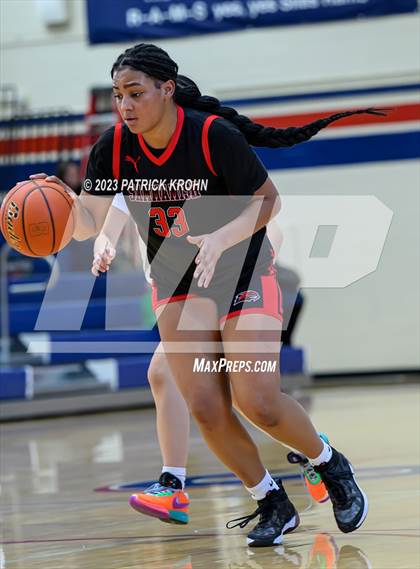 Thumbnail 2 in Sammamish vs. Seattle Academy photogallery.