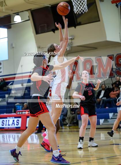 Thumbnail 3 in Sammamish vs. Seattle Academy photogallery.