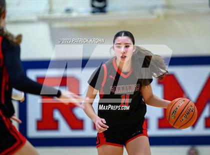 Thumbnail 1 in Sammamish vs. Seattle Academy photogallery.