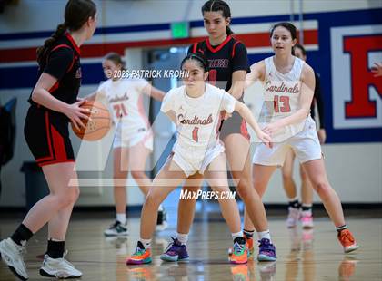 Thumbnail 3 in Sammamish vs. Seattle Academy photogallery.