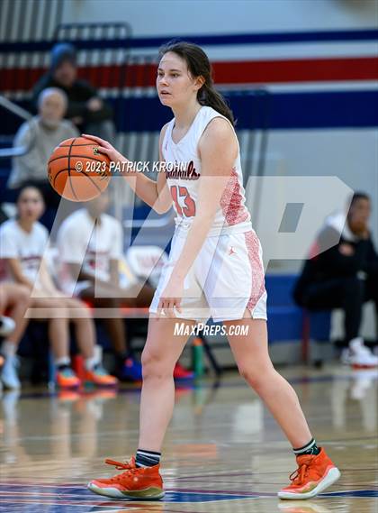 Thumbnail 2 in Sammamish vs. Seattle Academy photogallery.