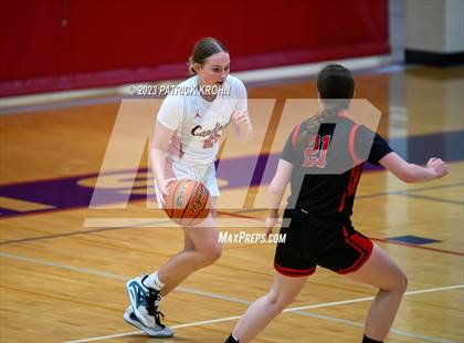 Thumbnail 2 in Sammamish vs. Seattle Academy photogallery.