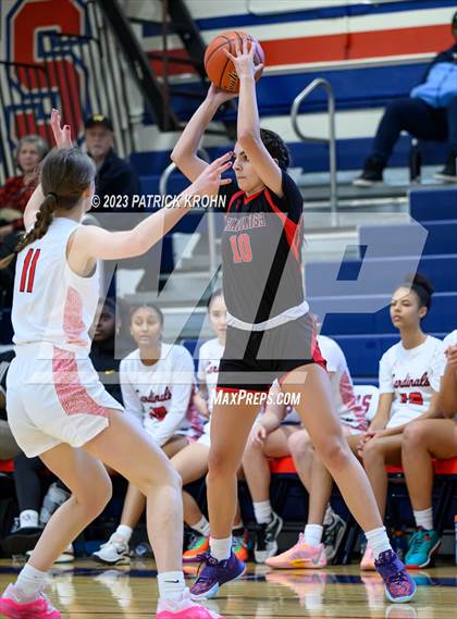 Thumbnail 3 in Sammamish vs. Seattle Academy photogallery.