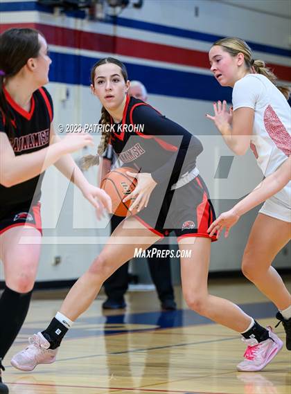 Thumbnail 2 in Sammamish vs. Seattle Academy photogallery.