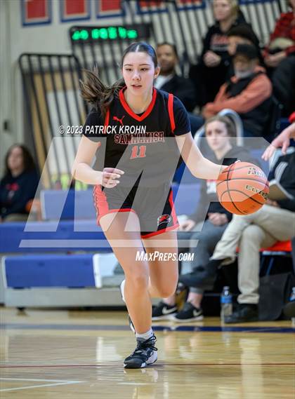 Thumbnail 2 in Sammamish vs. Seattle Academy photogallery.